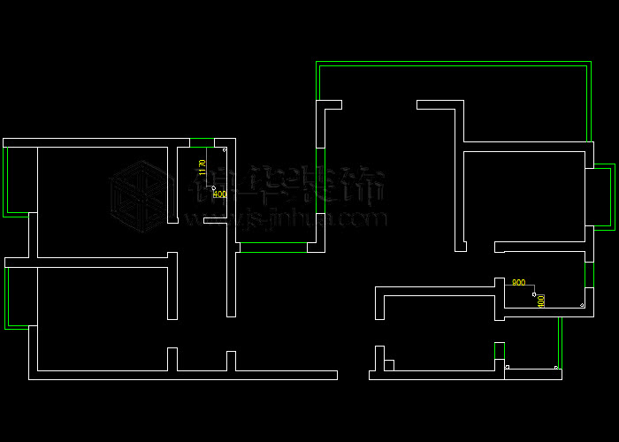 愛(ài)秦灣 戶(hù)型