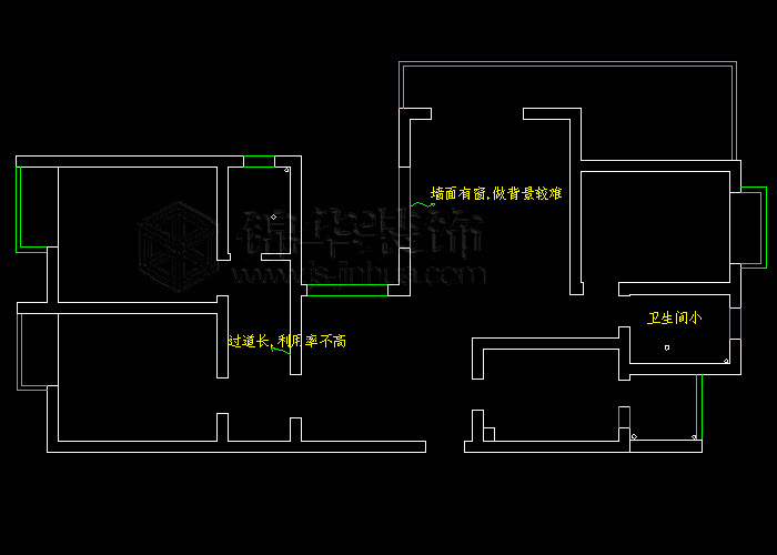 愛(ài)秦灣 戶(hù)型
