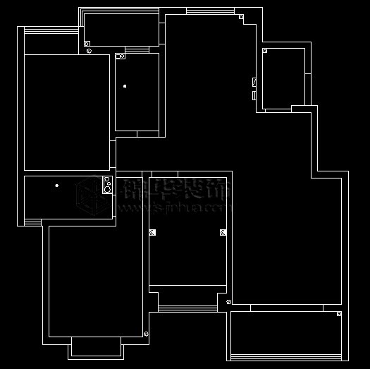 北江豪庭C戶(hù)型 
 戶(hù)型